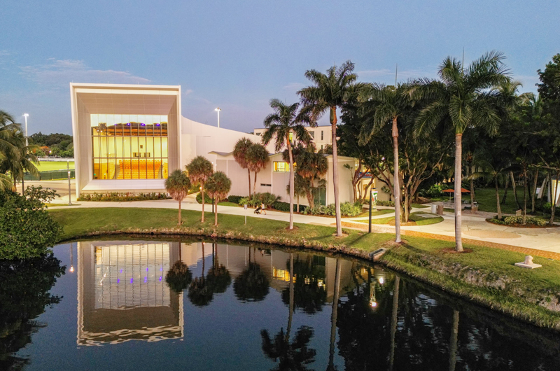  La academia Frost School of Music de Miami inaugurará un centro con enfoque de vanguardia 