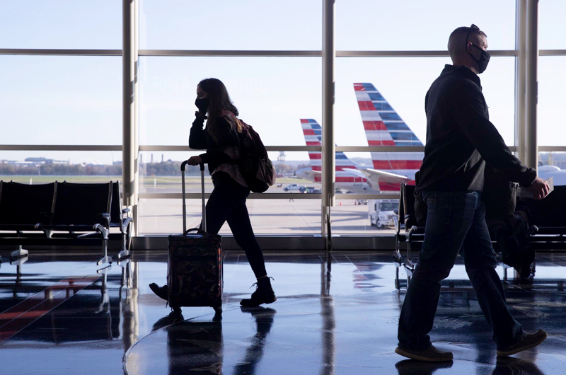 EEUU implementa reconocimiento facial para viajeros en todos sus aeropuertos