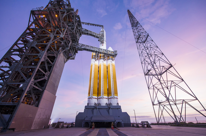 Despega con éxito desde Cabo Cañaveral un satélite espía de EE.UU. 