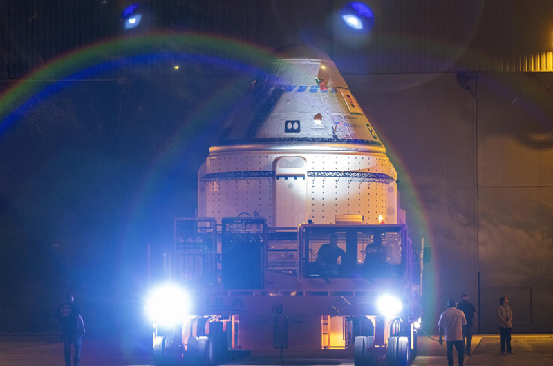 Boeing pospone por tercera vez el lanzamiento tripulado del Starliner a la EEI