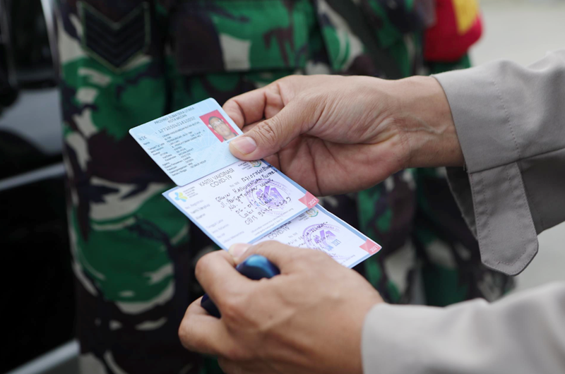 Indonesia da luz verde a una tercera dosis de la vacuna contra la covid-19