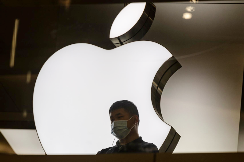 El iPhone dispara un 20% el beneficio de Apple pese a problemas de suministro