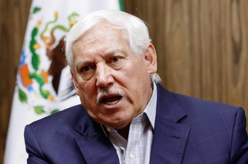 Gobierno mexicano recibe información genómica de 5 cultivos estratégicos