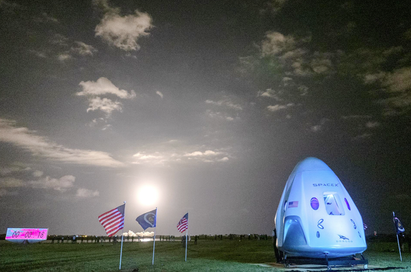 Puerto Rico hace historia al entrar en el mundo de los satélites espaciales