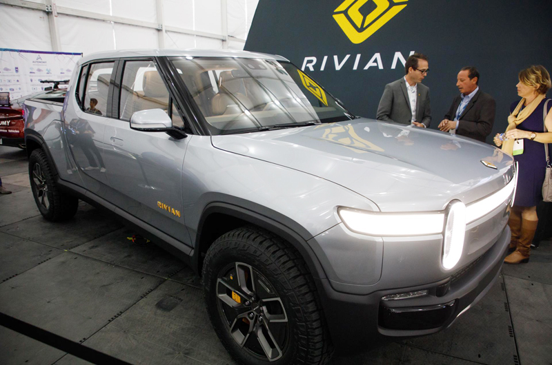 Rivian y Amazon buscan modificar su acuerdo de exclusividad sobre furgonetas 