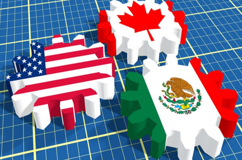 Trump felicita a México y Canadá por acuerdo “histórico”