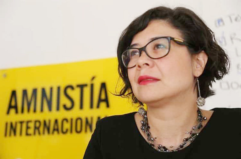 Comisión Internacional de los DD. HH. elige a una mexicana como secretaria ejecutiva