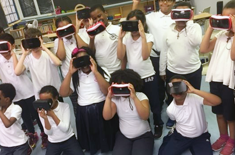 Aplican realidad virtual en Tec de Monterrey para mejorar aprendizaje