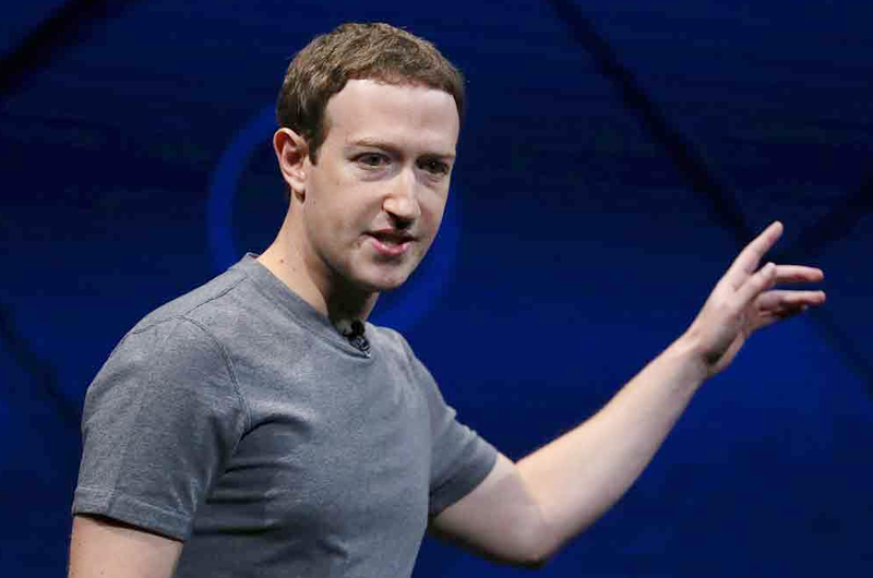Mark Zuckerberg anuncia debates públicos sobre futuro de la tecnología 
