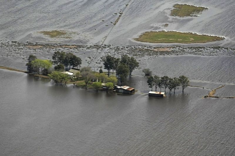 Permitirá uso de tecnologías alertar a la población sobre inundaciones