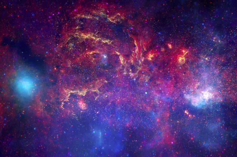 NASA anuncia nueva misión para descubrir orígenes del Universo