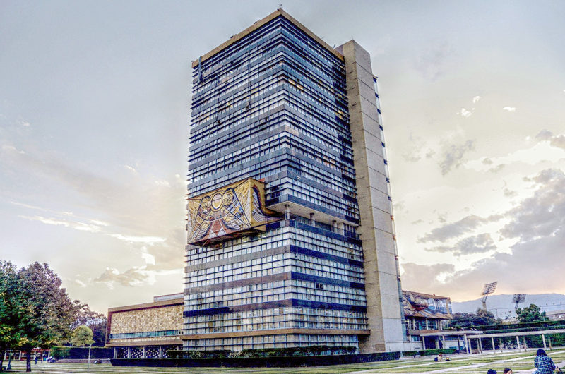 UNAM aporta tecnología a cancillería para velar de mexicanos en exterior