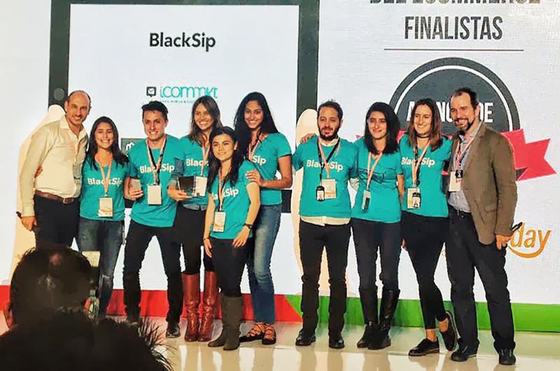 Empresas mexicanas migran a canales digitales: BlackSip