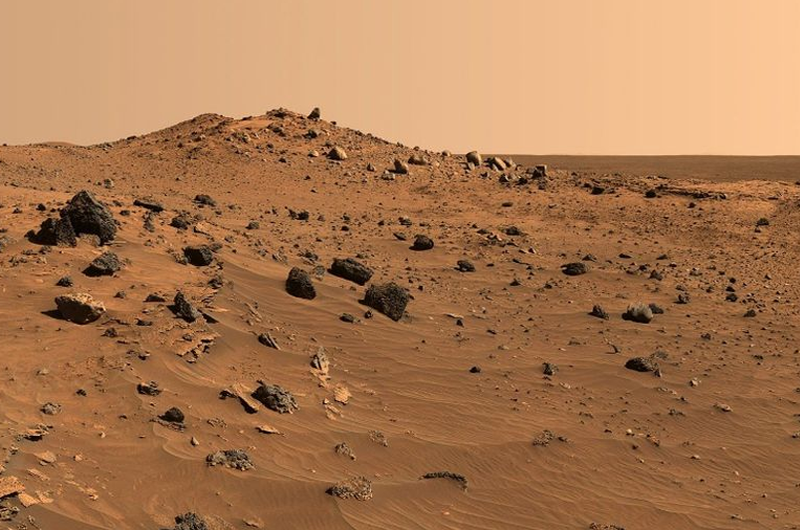 Descartan terraformación de Marte con tecnología actual