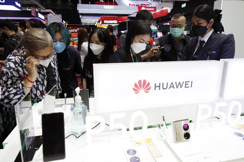 EEUU veta la venta e importación en el país de productos de Huawei y ZTE