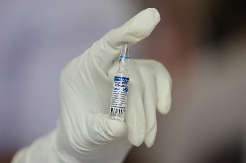 México produce un lote de prueba de la vacuna anticovid rusa Sputnik V