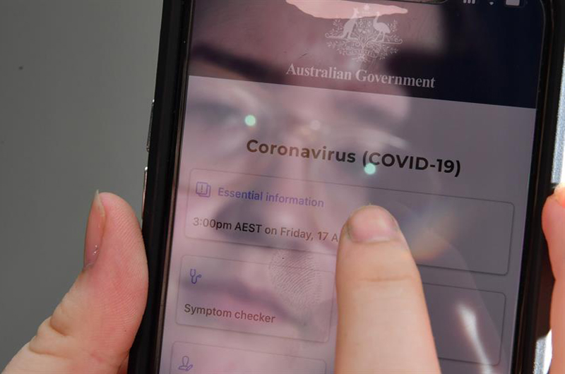 California presenta su app de rastreo de contactos, basada en Google y Apple