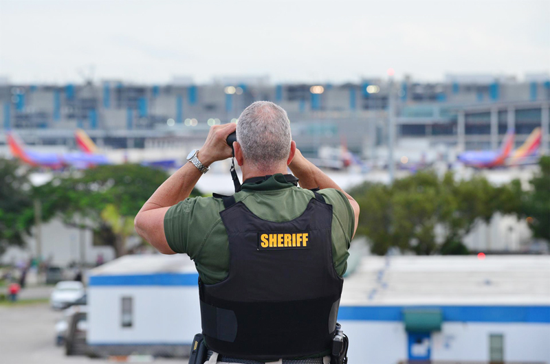 Aeropuerto de Miami será el primero en probar tecnología para localizar drones