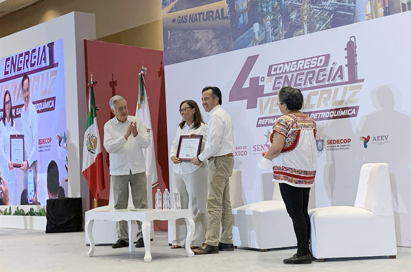 La soberanía energética en México, tema central en Expo Energía Veracruz 2022