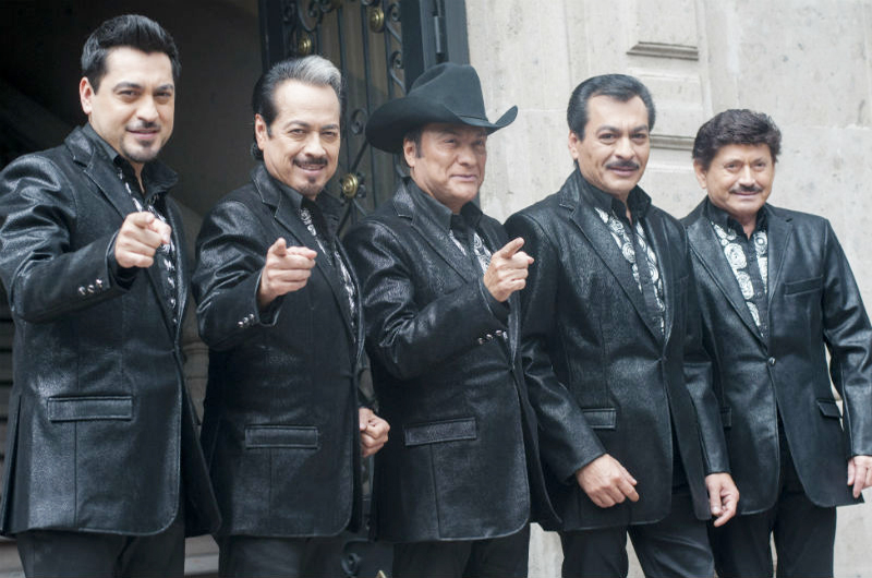 Los Tigres del Norte, dispuestos a contar su vida en una bioserie