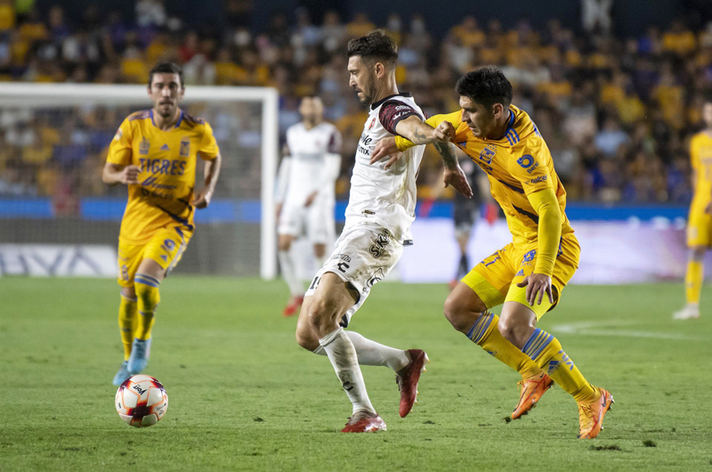 Los Tigres asumen el mando del torneo Clausura