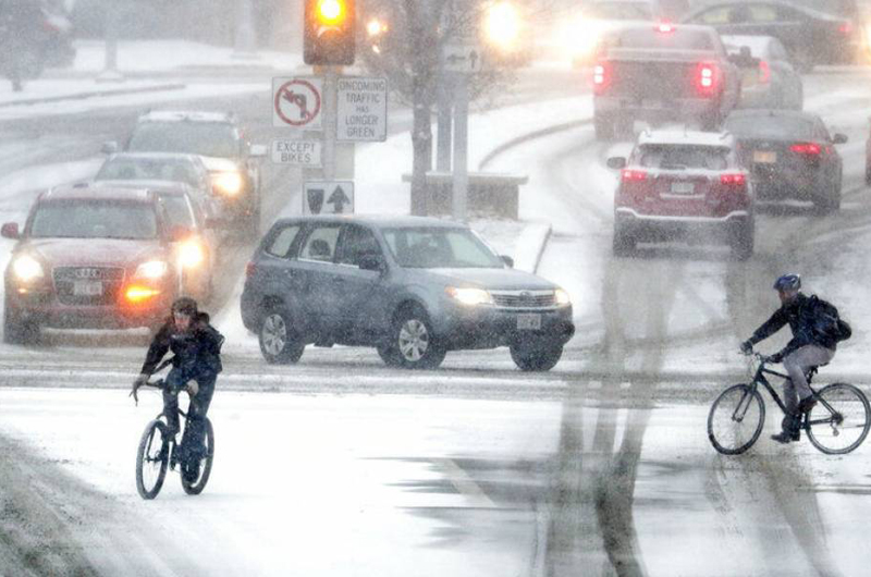 Tormenta Harper y cierre del gobierno, se combinan en sur de Florida