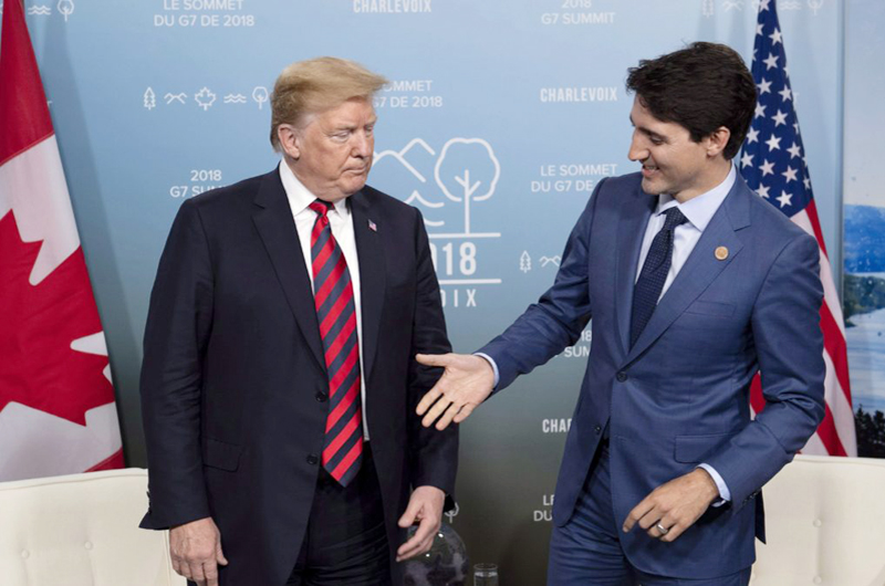 Elecciones intermedias de EUA no mejorarán relación con Canadá