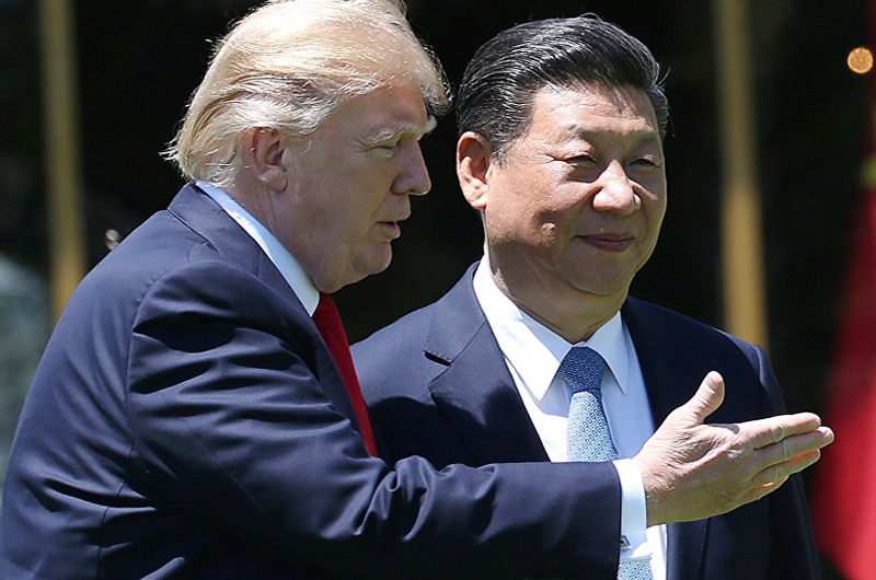 Trump escala guerra comercial con China