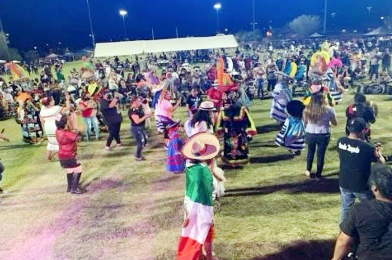 El Club Migrantes de Uruapan invita a celebrar  la independencia de México