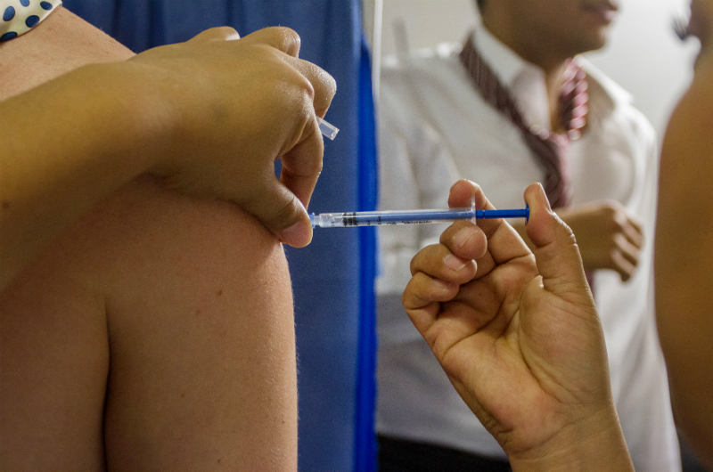 Especialista pide reforzar medidas ante brote de sarampión en EUA