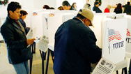 Tema migratorio definitivo para voto latino en noviembre: encuesta