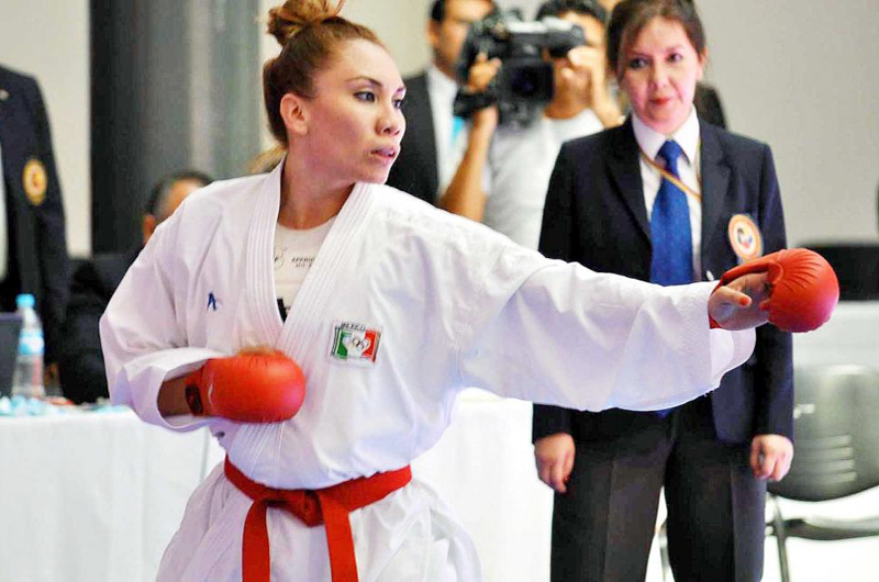 Apuesta karate mexicano por más preseas en Lima 2019