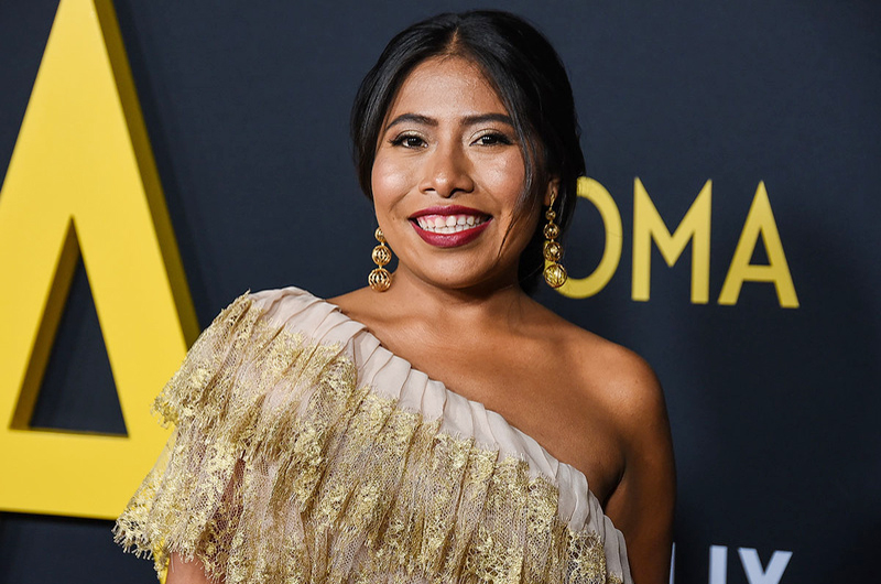 Vogue México presenta a Yalitza Aparicio, la primera mujer oaxaqueña que conquista Hollywood