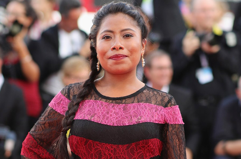 Un precedente la nominación de Yalitza, una mujer indígena: Cuarón