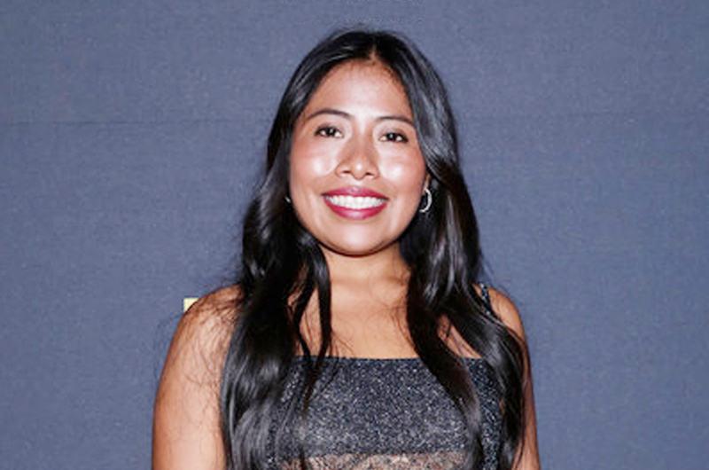 Yalitza Aparicio compite con la experimentada Glenn Close por un Oscar