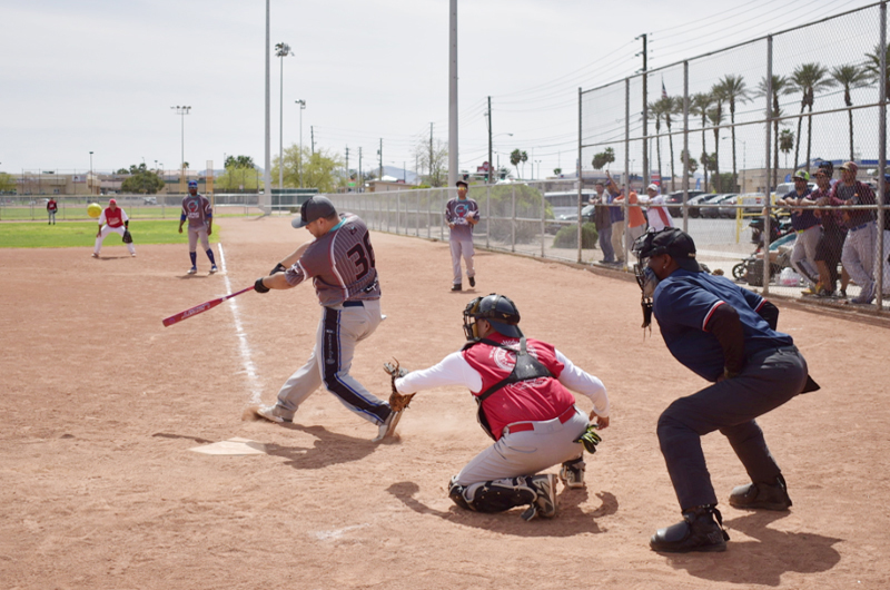 “Dominicans Boys”... Un equipo para respetar