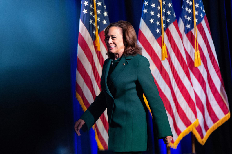 Harris anuncio en Florida nuevos pasos en defensa del derecho al aborto