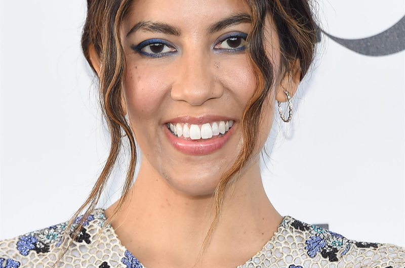 Stephanie Beatriz, actriz y mentora de nueva generación de directores de cine