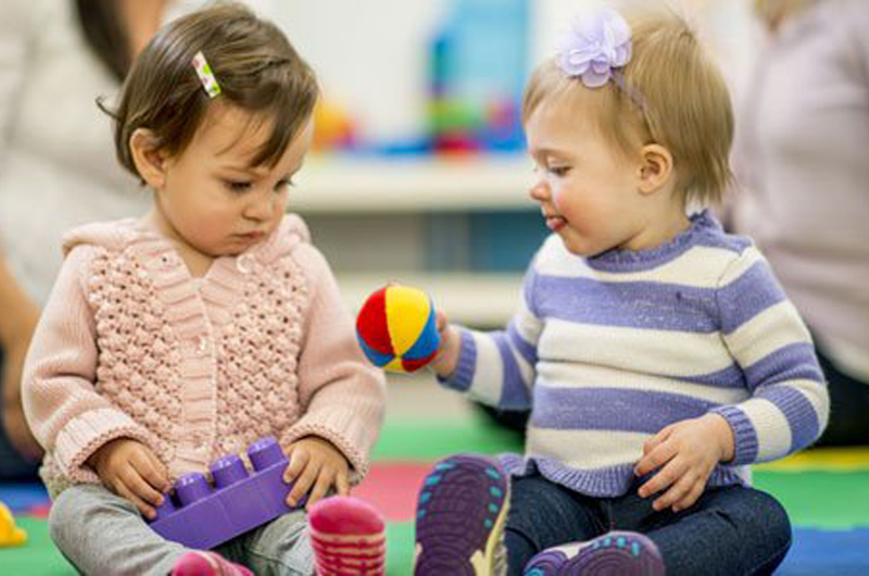 Cuidados en primeros  dos años de vida del niño