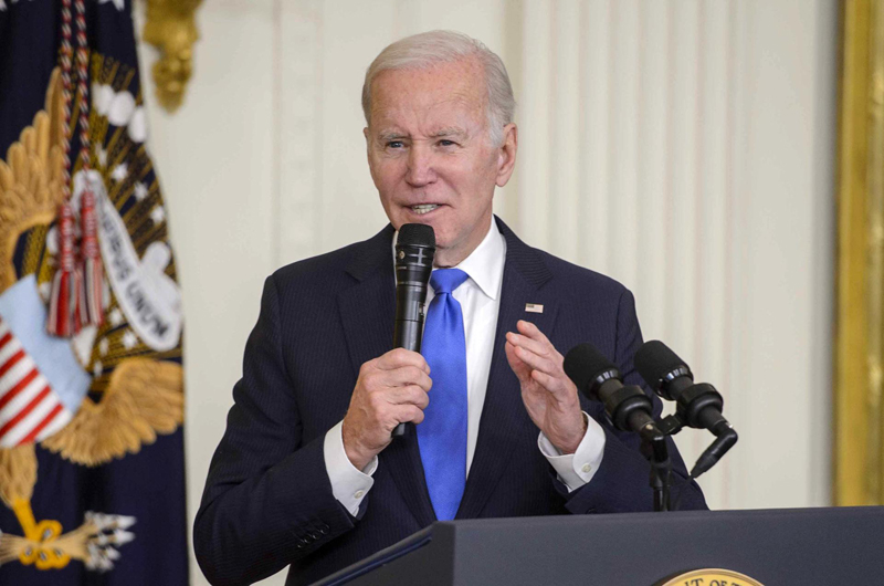 Biden lamenta el terremoto de Turquía y Siria y ofrece la ayuda de EE.UU.