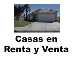 Casas en Renta y Venta