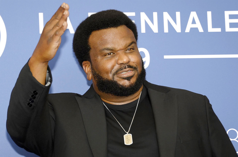 El comediante Craig Robinson suspende un espectáculo en EEUU por un tiroteo