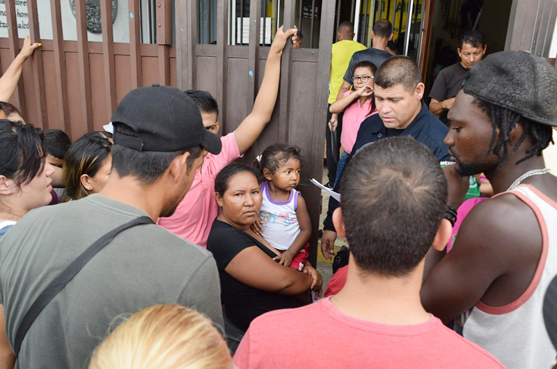 México devuelve a Cuba 47 migrantes y suma MIL 410 en lo que va del año