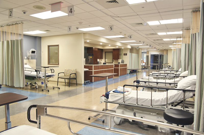 Inauguran nuevos centros de cirugía ambulatorios en LV