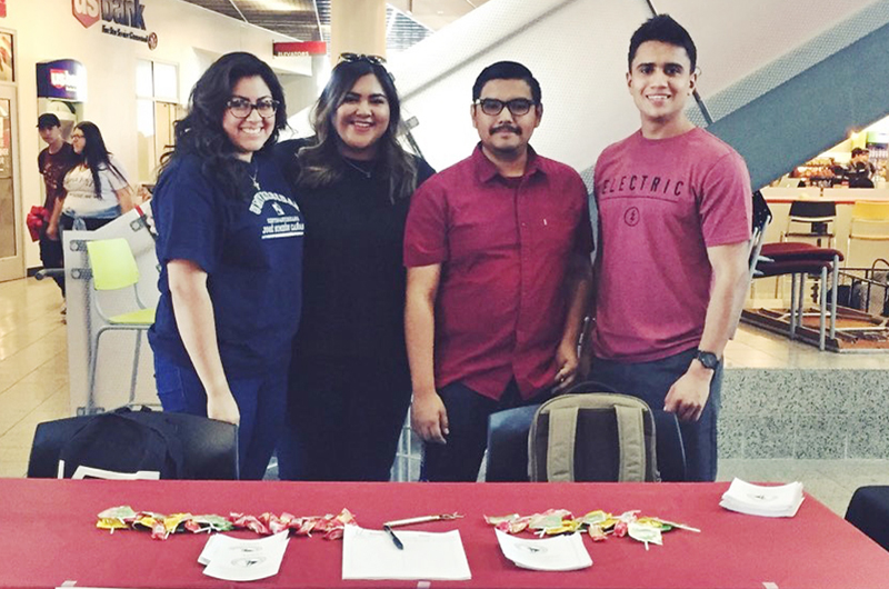 Organización de Estudiantes de Medicina Latinos en UNLV
