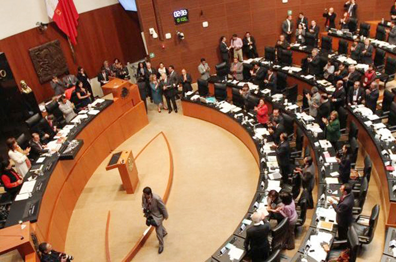 Senado de México respalda negociación de pacto para migración de ONU
