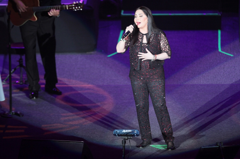 Ana Gabriel retomará su gira internacional “Recopilando Amor”