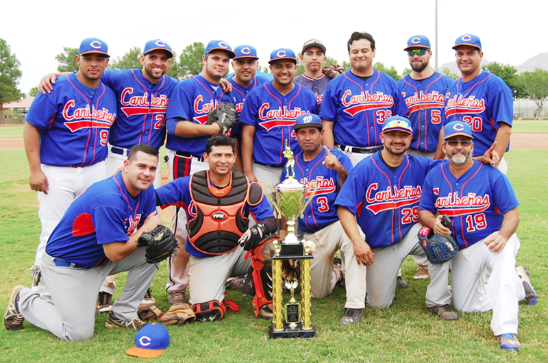 LV Baseball League: Quién dijo que 10 años no es nada 