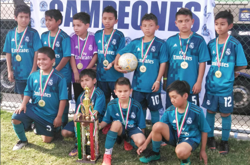 En la Copa Cinco de Mayo: Inter United ratificó su clase al imponerse 8-3