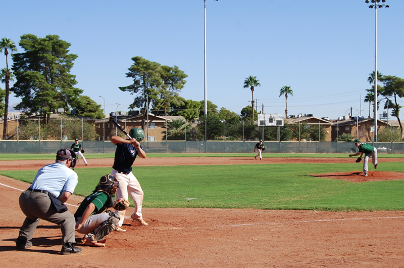 Las Vegas Baseball League guarda las mayores emociones para el final